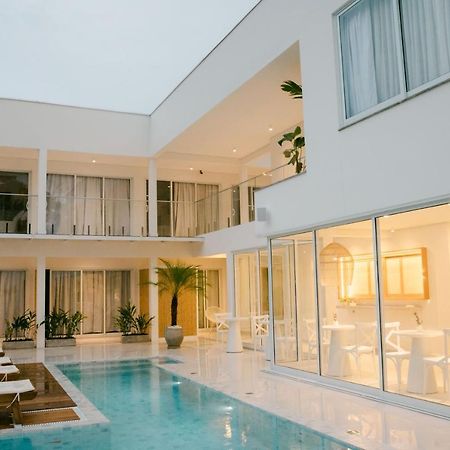 Olisa Hotel Boutique Maresias Εξωτερικό φωτογραφία