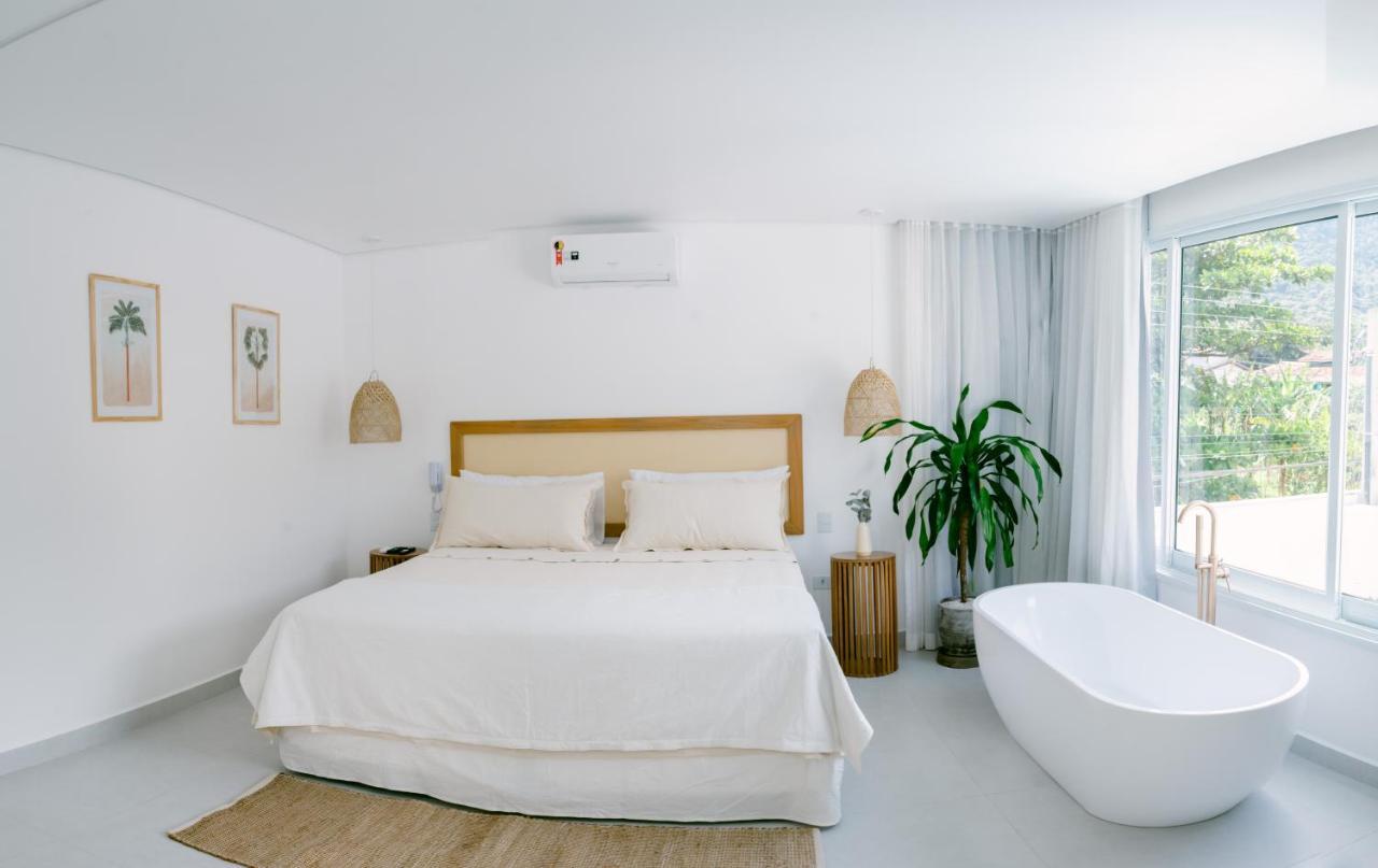 Olisa Hotel Boutique Maresias Εξωτερικό φωτογραφία