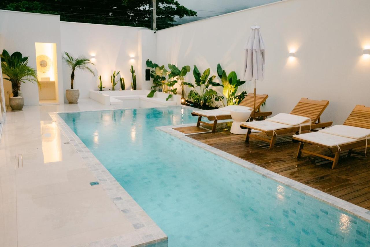 Olisa Hotel Boutique Maresias Εξωτερικό φωτογραφία
