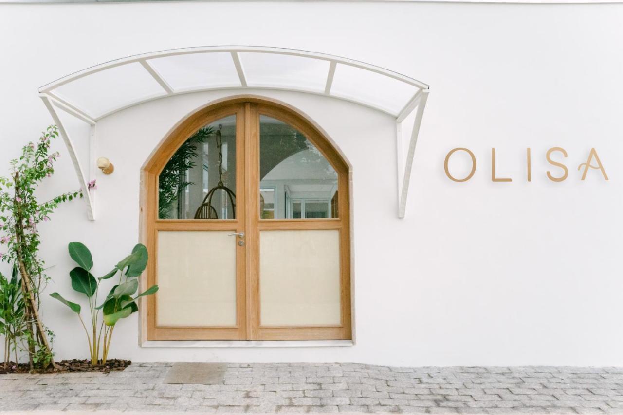 Olisa Hotel Boutique Maresias Εξωτερικό φωτογραφία