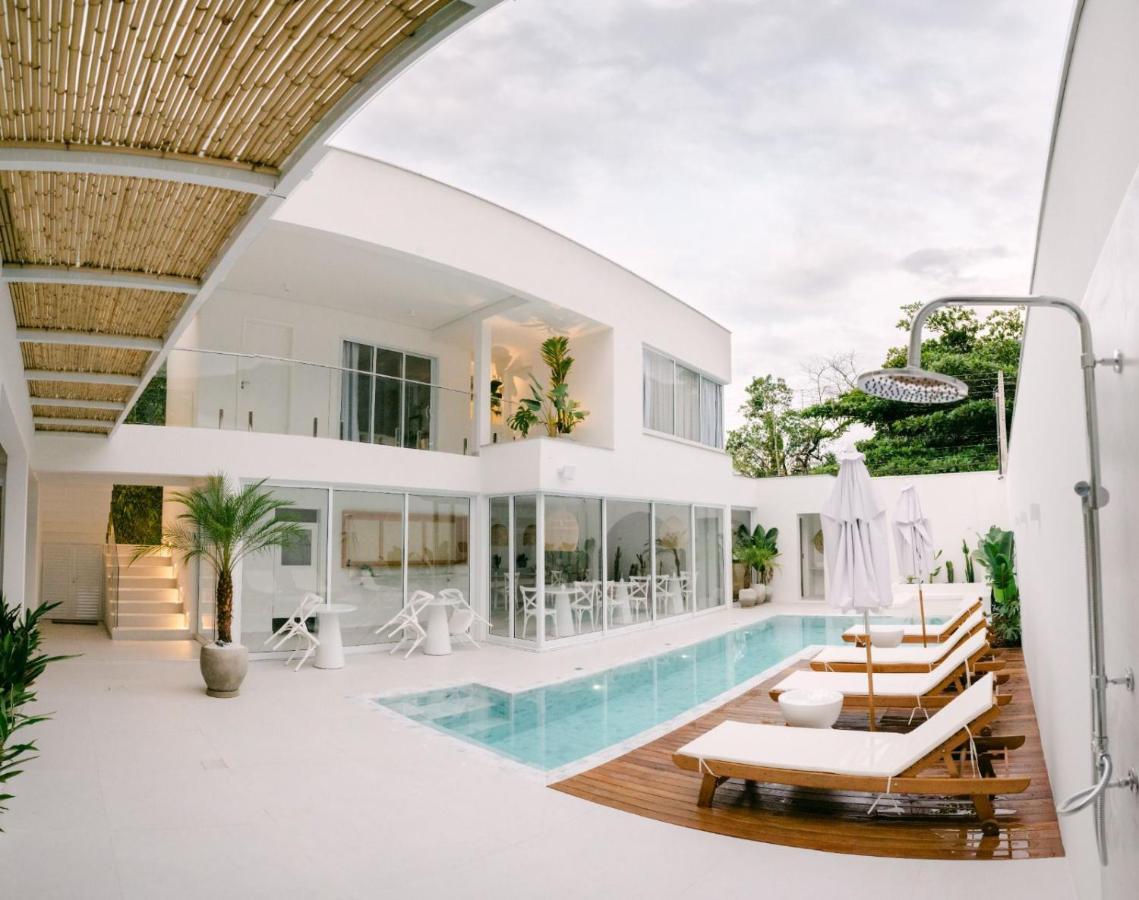 Olisa Hotel Boutique Maresias Εξωτερικό φωτογραφία