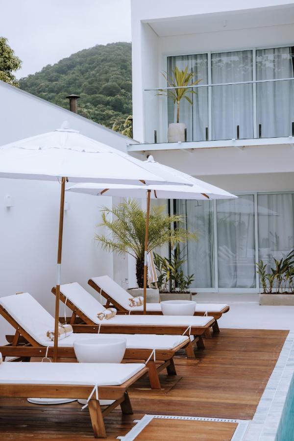 Olisa Hotel Boutique Maresias Εξωτερικό φωτογραφία