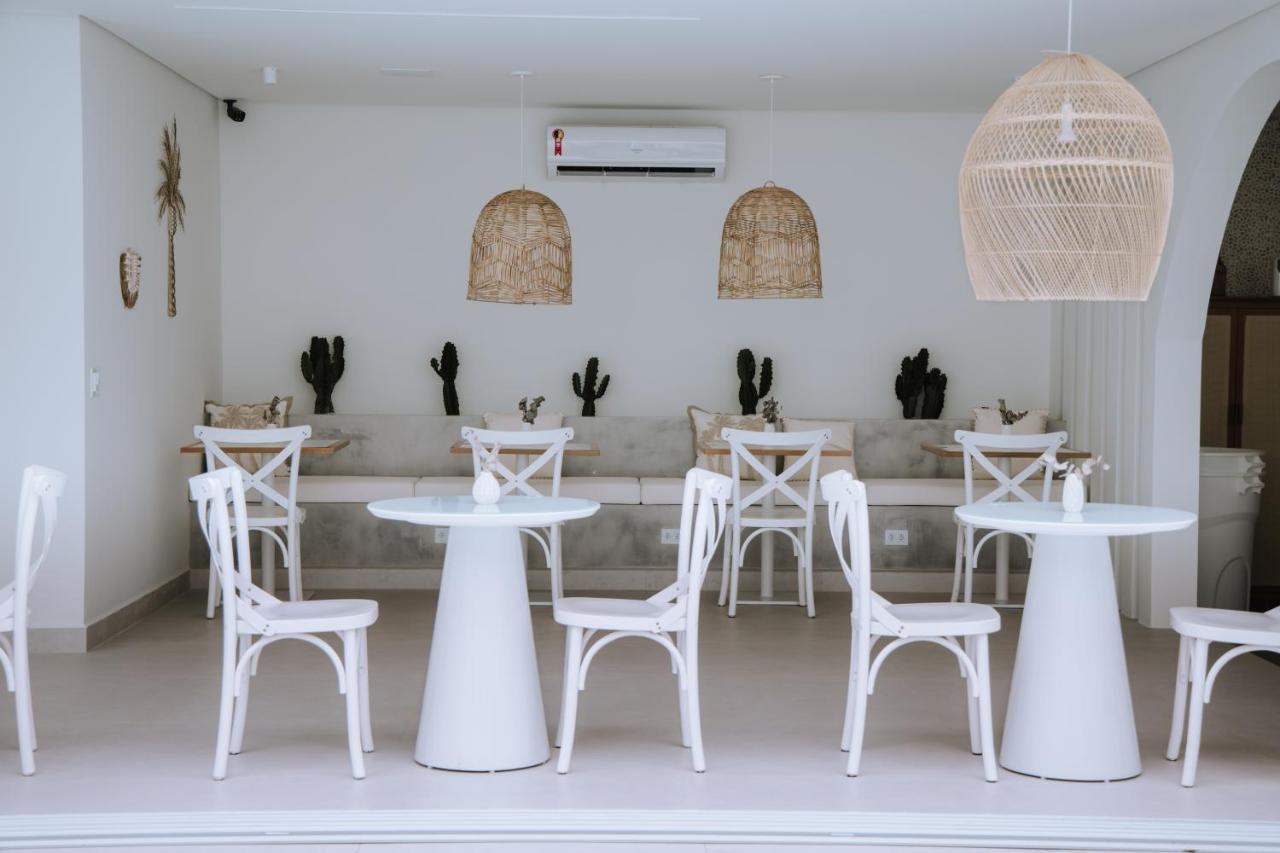 Olisa Hotel Boutique Maresias Εξωτερικό φωτογραφία